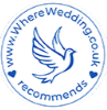 Where Wedding UK Awards fairy - string lights και πολυελαίους, πυροτεχνήματα ειδικά στα εναέρια